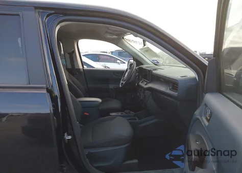 2022 Ford Maverick Xl из США, поврежденный, VIN 3FTTW8E92NRA52951